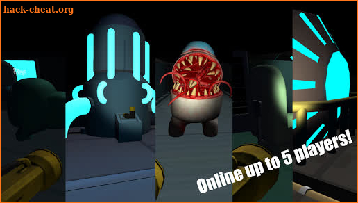 3D Imposter Online screenshot