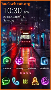 3D Launcher(Free Theme & Wallpaper) screenshot