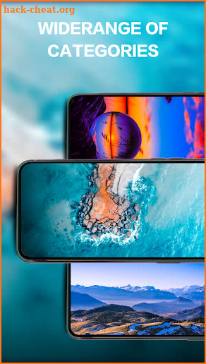 3D Live Wallpapers screenshot