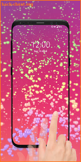 3D Live Wallpapers & Backgrounds - Tap screenshot