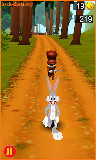 3D Looney Toons : Dash .io screenshot