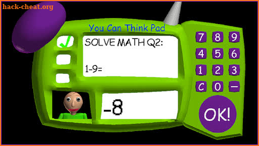 3D MATH educ & Laern schhol screenshot