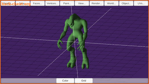 3D Model Maker screenshot