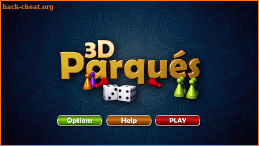 3D Parqués screenshot