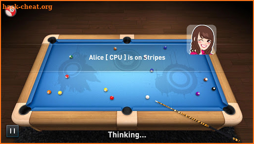 3D Pool Game screenshot