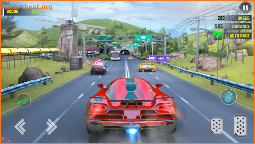 3D Racing Free Car Game Mania: New Car Games 2021 screenshot