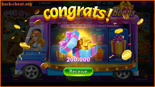 3D Slots Vegas screenshot