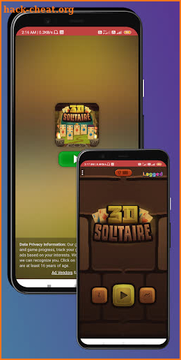 3D Solitaire : Card Games screenshot