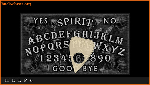 3D Spirit Board PLUS screenshot