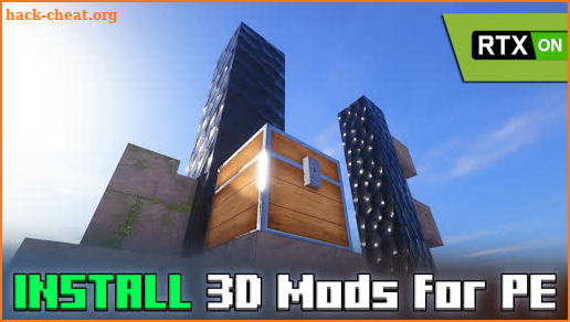 3D Textures - HD Shaders Pack screenshot