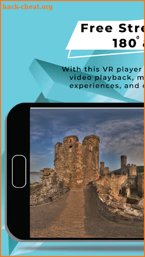 3D VR Video Player - Virtual Reality Video Player screenshot