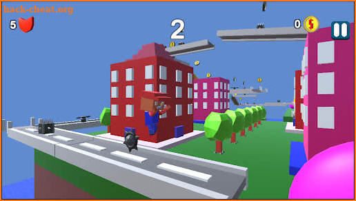 3D World Adventure screenshot