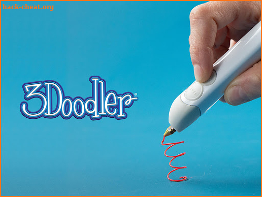 3Doodler screenshot