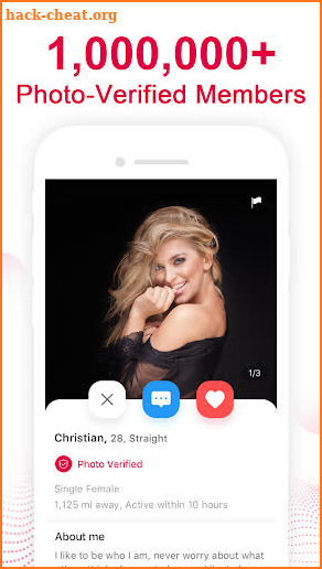 3Fun - Curious Couples & Singles Dating App screenshot