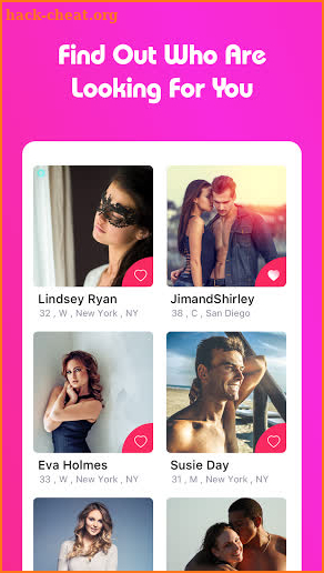 3Somer: Threesome Dating App for Couples Dating screenshot