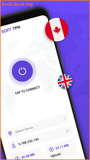 3XX VPN - Free VPN - Unlimited VPN - Speed Up VPN screenshot