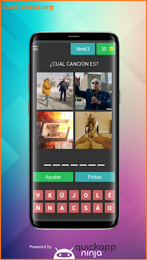 4 Fotos 1 Canción - Reggaeton y Trap 2018 screenshot