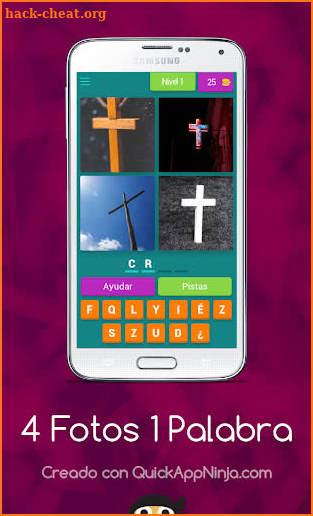 4 Fotos 1 Palabra - Para Niños y toda la familia screenshot