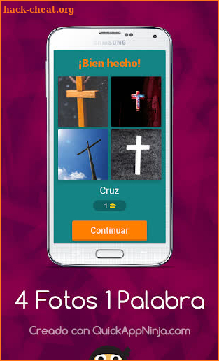 4 Fotos 1 Palabra - Para Niños y toda la familia screenshot