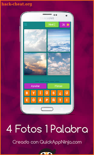 4 Fotos 1 Palabra - Para Niños y toda la familia screenshot