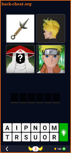 4 Pics 1 Shinobi 2 Part screenshot