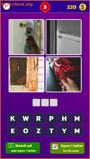 4 Pics 1 Word - 2022 Word Game screenshot