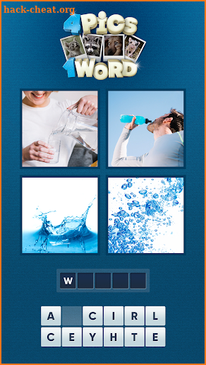 4 Pics 1 Word: Four Pictures One Word Photo Puzzle screenshot