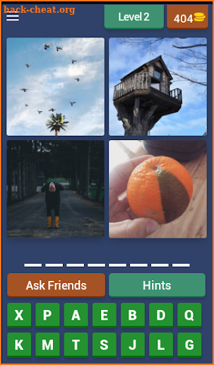 4 Pics 1 Word - Guess Words Pic Puzzle Brain Game screenshot