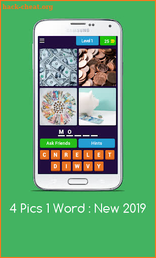 4 Pics 1 Word : New 2019 screenshot
