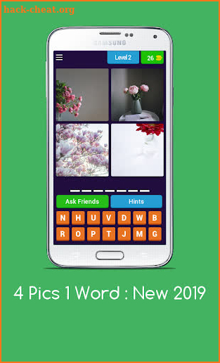4 Pics 1 Word : New 2019 screenshot