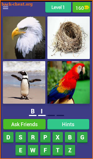 4 pics 1 word - new version screenshot