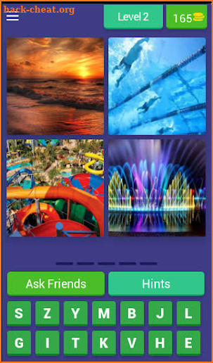 4 pics 1 word - new version screenshot