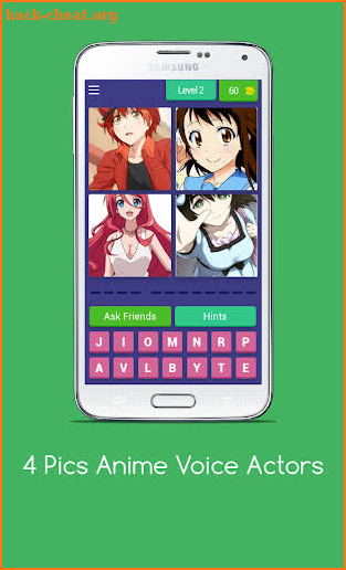 4 Pics Anime Voice Actors screenshot