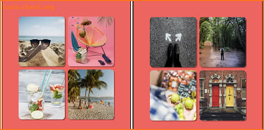 4 Pics Word Guessing Game screenshot