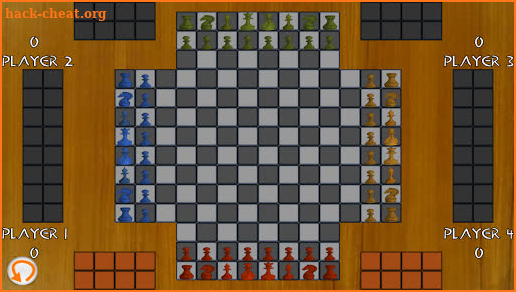 4 Player Chess screenshot