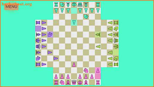 4 Player Chess screenshot