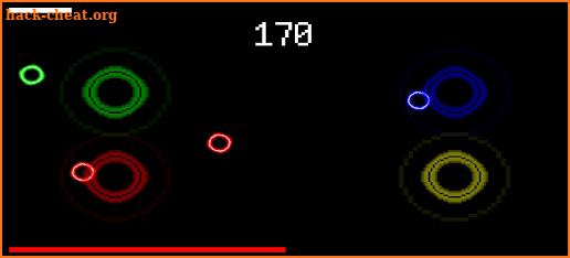 4-Point Rhythm screenshot