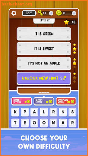 4 Riddles – Guess Word Trivia screenshot