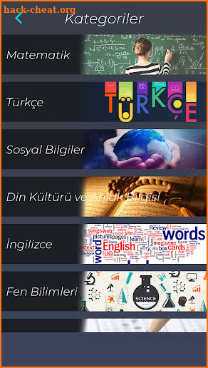 4. Sınıf Testleri screenshot