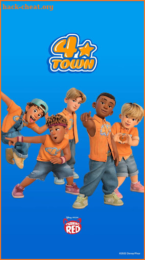 4 Town Song screenshot