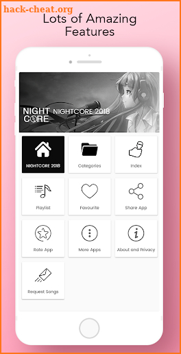 4000 Nightcore Songs Updates screenshot