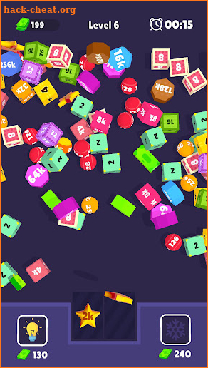 4096 Match screenshot