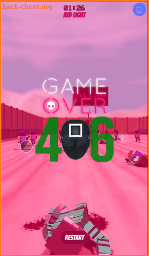 456: Roblox Squid Game Mod screenshot