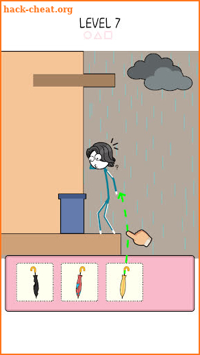 456: Skip Troll game screenshot