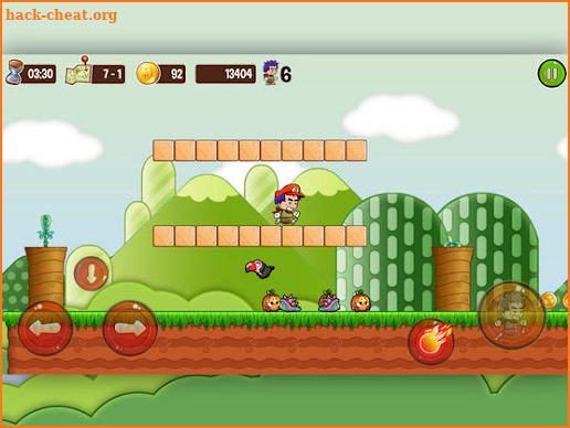 456: Super Jungle World screenshot