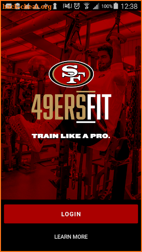 49ers Fit screenshot