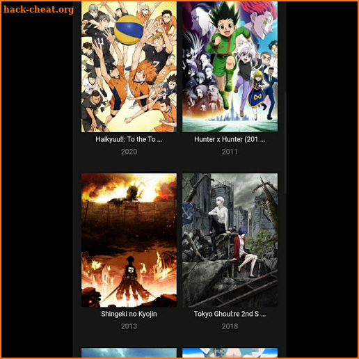 4animes screenshot