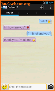 4Chat -  random dating chat screenshot