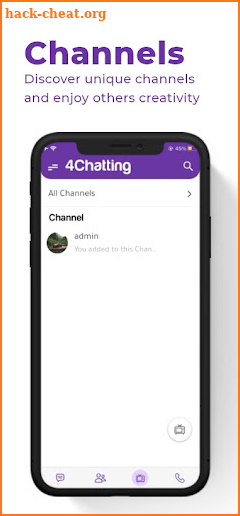 4Chatting screenshot