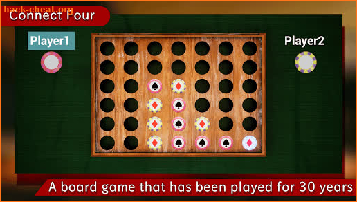 4CONNE　～Connect Four App～ screenshot